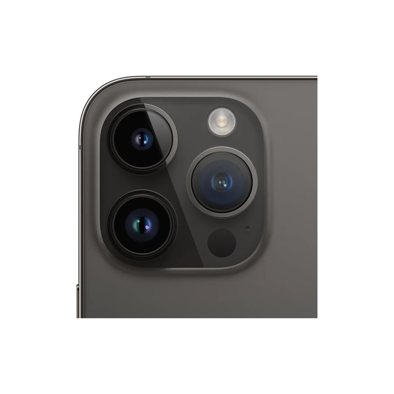 Мобільний телефон Apple iPhone 14 Pro 128Gb Space Black (REF A) BREEZY (2AMPXV3) - фото 4