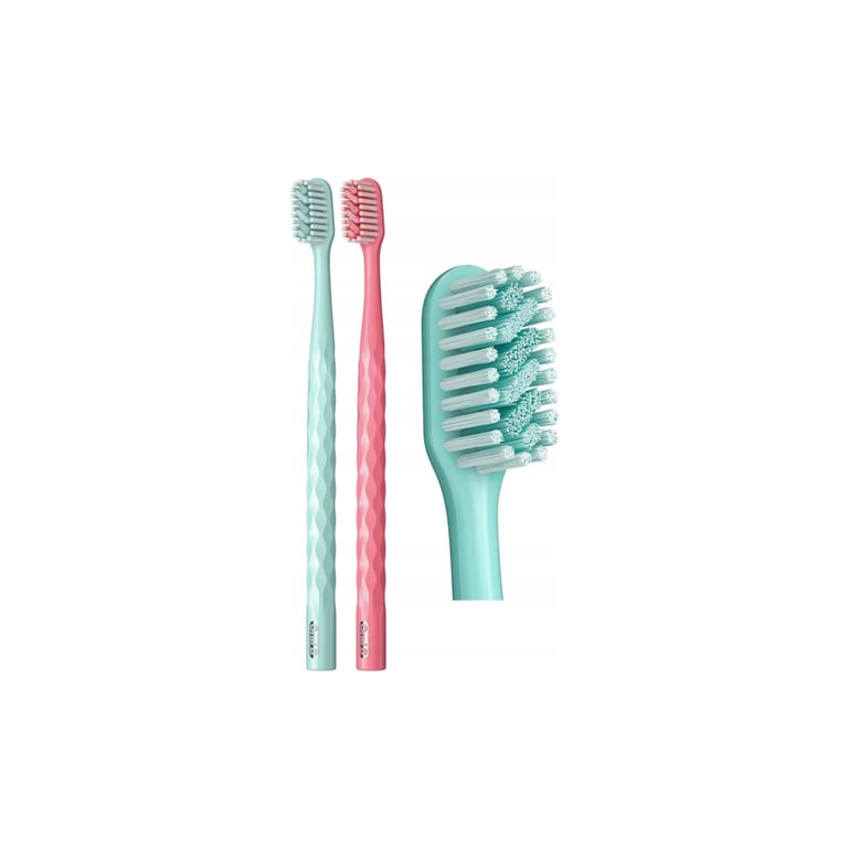 Зубна щітка Oral-B Pro-Sensitive Clinical Екстра м'яка 2 шт. (8700216567923) - фото 3