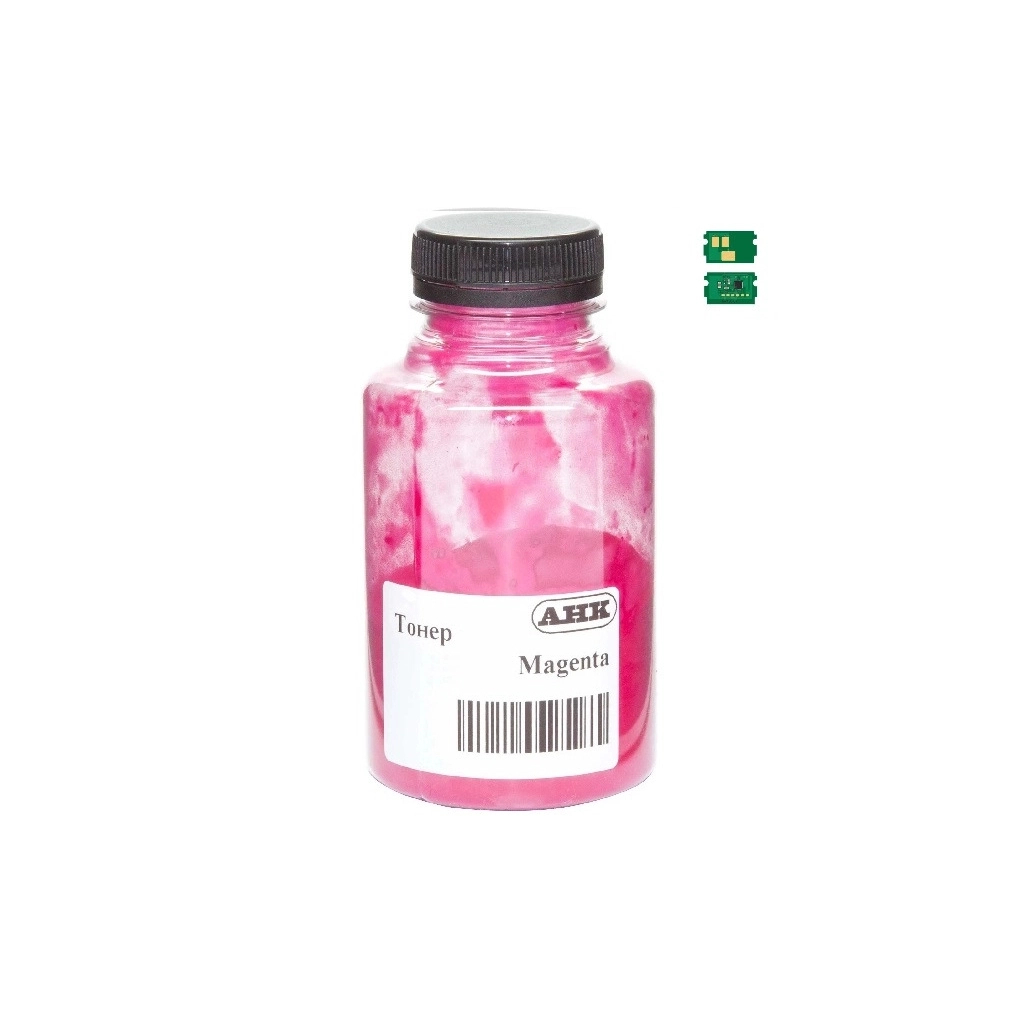 Тонер Kyocera Ecosys PA2600/MA6100, TK-5450 90г 3.2K Magenta chip АНК (50000618) - фото 1 Тонер Kyocera Ecosys PA2600/MA6100, TK-5450 90г 3.2K Magenta chip АНК (50000618) - фото 1