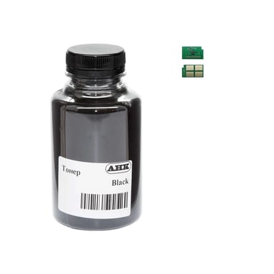 Тонер Pantum BP5100/BM5100, TL-5120H 180г 60K Black chip АНК (5000486) - фото 1