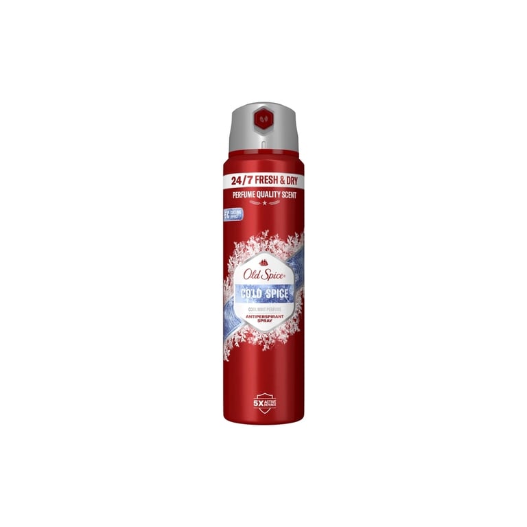 Антиперспірант Old Spice Cold Spice 150 мл (8006530101608) - фото 2