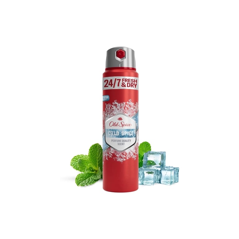 Антиперспірант Old Spice Cold Spice 150 мл (8006530101608) - фото 3
