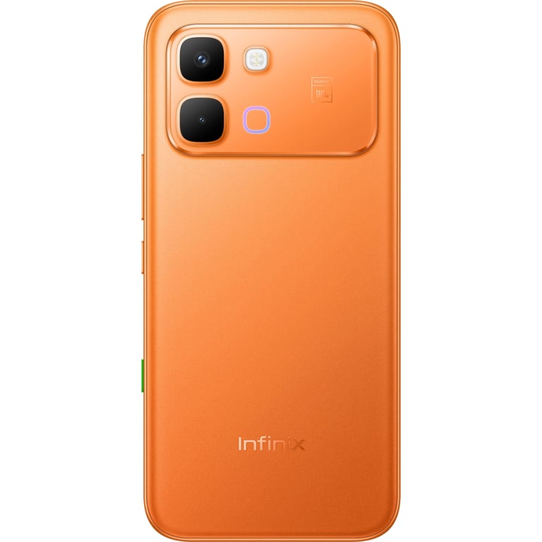Мобільний телефон Infinix Note Edge 8/256Gb Solar Orange (4894947119446) - фото 3