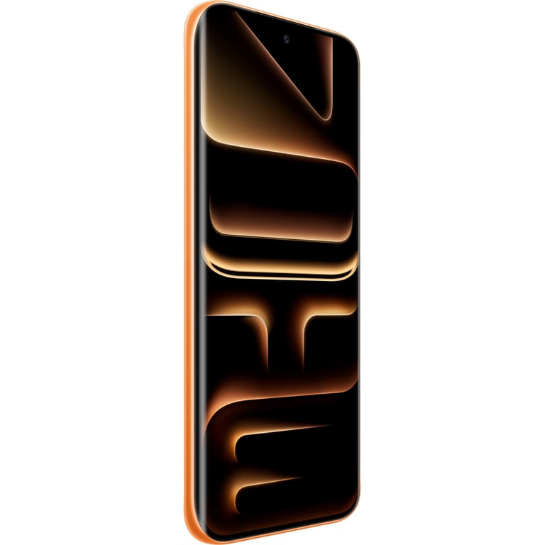 Мобільний телефон Infinix Note Edge 8/256Gb Solar Orange (4894947119446) - фото 5