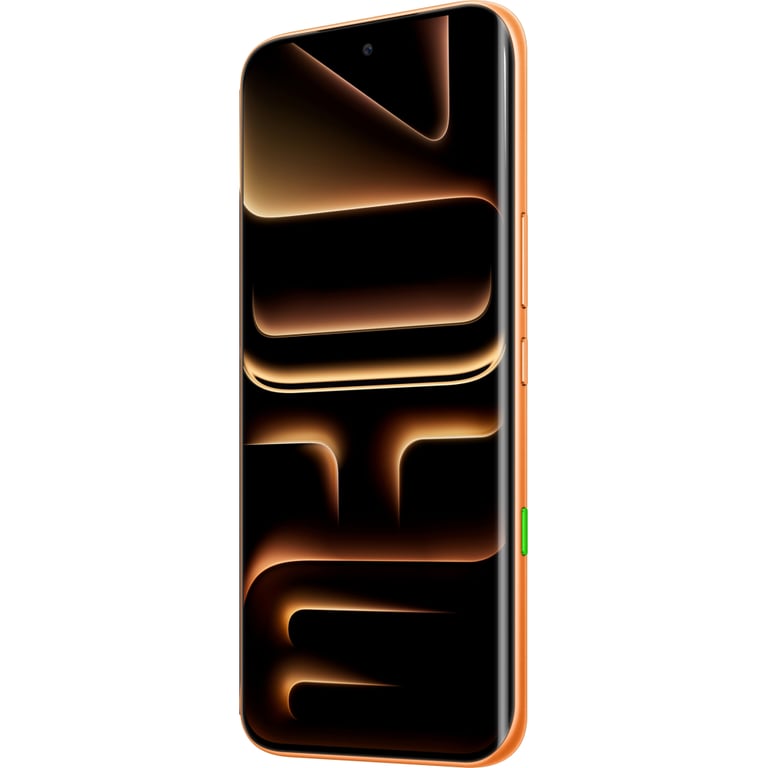 Мобільний телефон Infinix Note Edge 8/256Gb Solar Orange (4894947119446) - фото 6