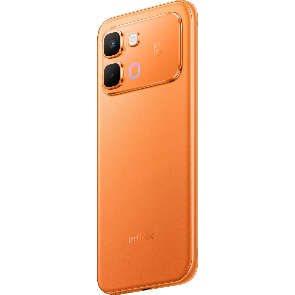 Мобільний телефон Infinix Note Edge 8/256Gb Solar Orange (4894947119446) - фото 7 Мобільний телефон Infinix Note Edge 8/256Gb Solar Orange (4894947119446) - фото 7