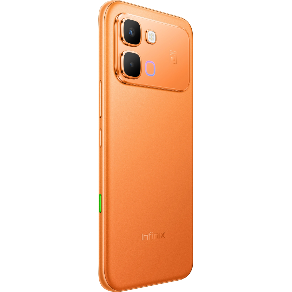 Мобільний телефон Infinix Note Edge 8/256Gb Solar Orange (4894947119446) - фото 8 Мобільний телефон Infinix Note Edge 8/256Gb Solar Orange (4894947119446) - фото 8