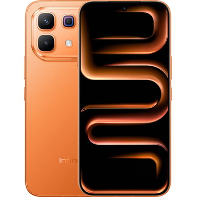 Мобільний телефон Infinix Note 60 Pro 8/256Gb Solar Orange (4894947114403) - фото 1