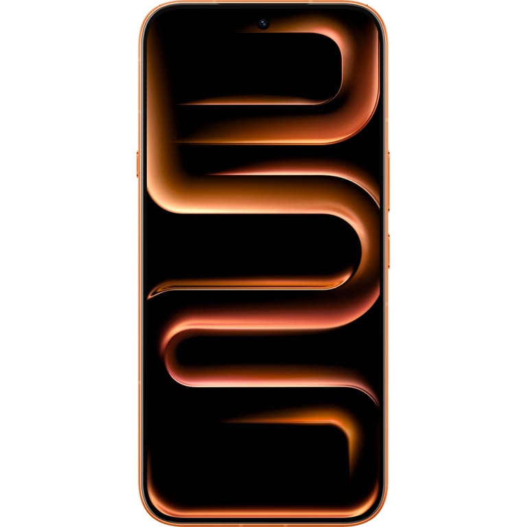 Мобільний телефон Infinix Note 60 Pro 8/256Gb Solar Orange (4894947114403) - фото 2