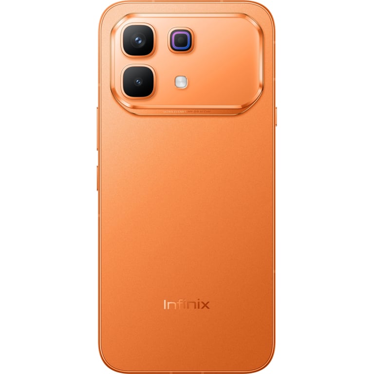 Мобільний телефон Infinix Note 60 Pro 8/256Gb Solar Orange (4894947114403) - фото 3