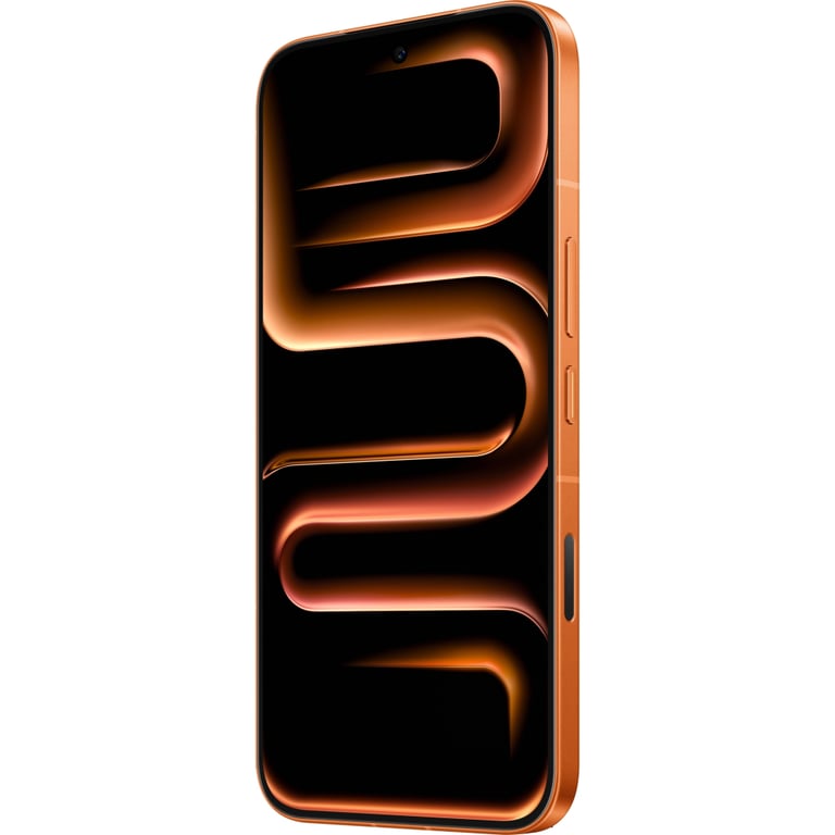 Мобільний телефон Infinix Note 60 Pro 8/256Gb Solar Orange (4894947114403) - фото 6