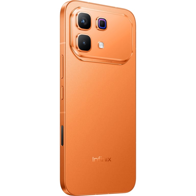 Мобільний телефон Infinix Note 60 Pro 8/256Gb Solar Orange (4894947114403) - фото 7
