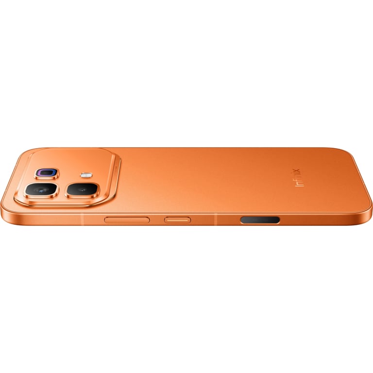 Мобільний телефон Infinix Note 60 Pro 8/256Gb Solar Orange (4894947114403) - фото 8