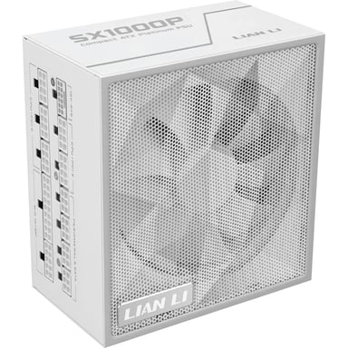Блок живлення Lian Li 1000W SX1000P White (G9P.SX1000P.W000.EU) - фото 1