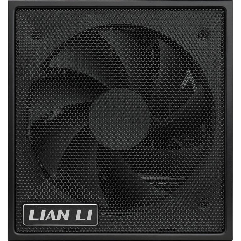 Блок живлення Lian Li 1200W SX1200P Black (G9P.SX1200P.B000.EU) - фото 4