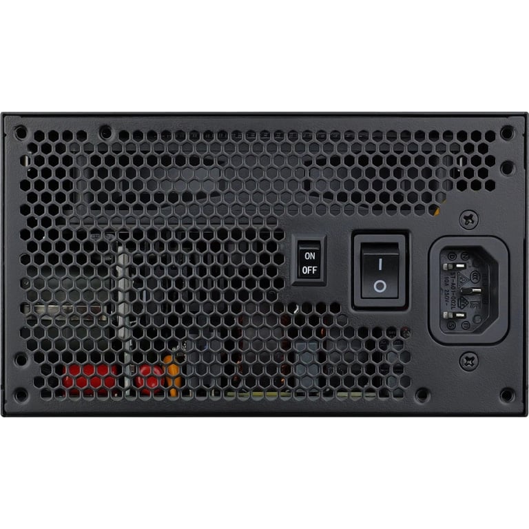 Блок живлення Lian Li 1200W SX1200P Black (G9P.SX1200P.B000.EU) - фото 6