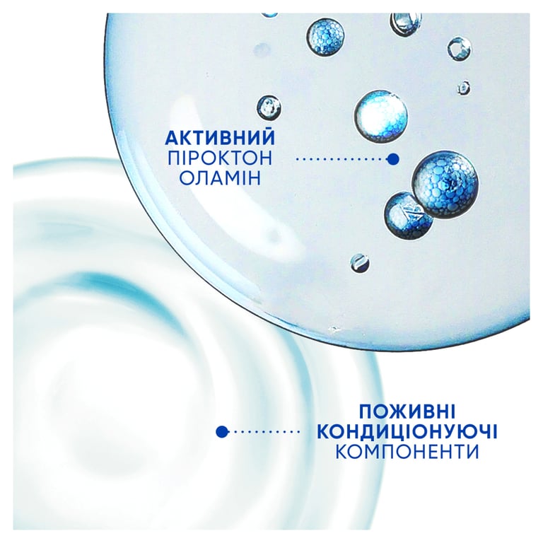 Шампунь Head & Shoulders 2 в 1 Проти лупи Основний догляд 400 мл (8700216304917) - фото 4