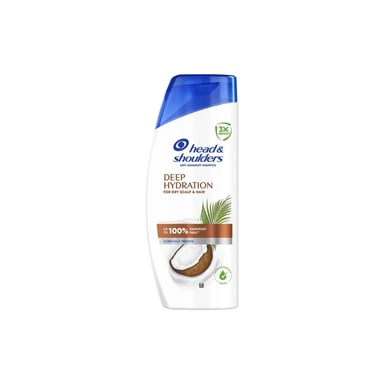 Шампунь Head & Shoulders Проти лупи Глибоке зволоження 625 мл (8006530029483) - фото 1