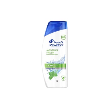 Шампунь Head & Shoulders Проти лупи Свіжість ментолу 625 мл (8006530029339) - фото 1