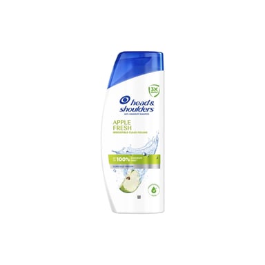 Шампунь Head & Shoulders Проти лупи Яблучна свіжість 625 мл (8006530029360) - фото 1