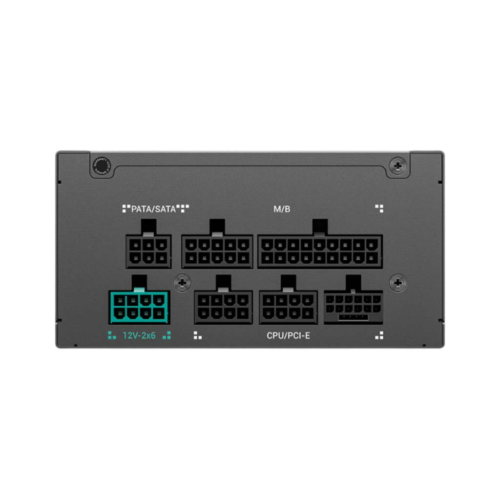 Блок живлення Deepcool 850W GamerStorm PS850G (R-PS850G-FE0B-JGEU) - фото 2 Блок живлення Deepcool 850W GamerStorm PS850G (R-PS850G-FE0B-JGEU) - фото 2