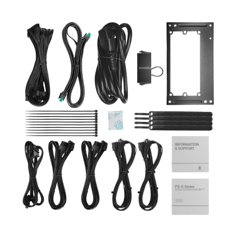 Блок живлення Deepcool 850W GamerStorm PS850G (R-PS850G-FE0B-JGEU) - фото 5