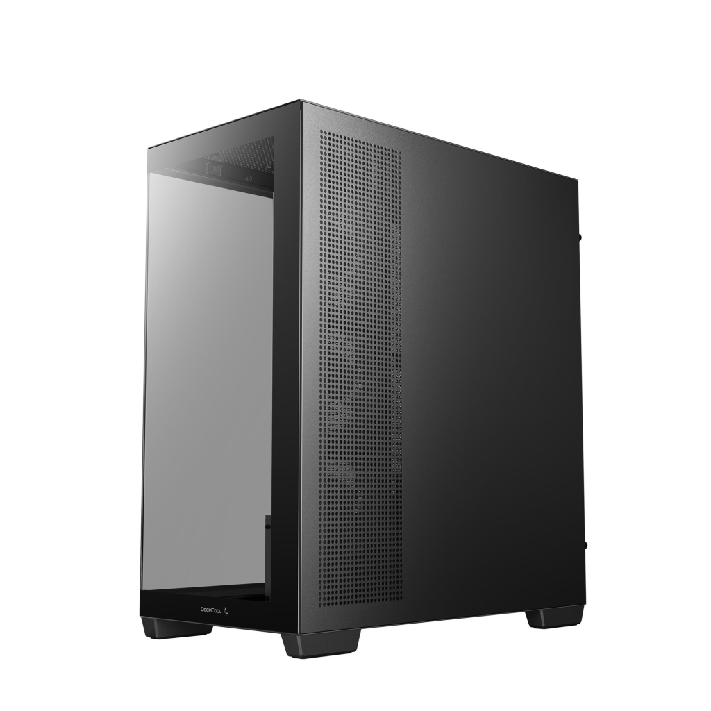 Корпус для ПК Deepcool CG580 4F V2 Black (R-CG580-BKADA4-G-2) - фото 3 Корпус для ПК Deepcool CG580 4F V2 Black (R-CG580-BKADA4-G-2) - фото 3