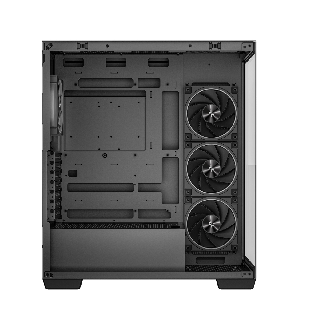 Корпус для ПК Deepcool CG580 4F V2 Black (R-CG580-BKADA4-G-2) - фото 5 Корпус для ПК Deepcool CG580 4F V2 Black (R-CG580-BKADA4-G-2) - фото 5