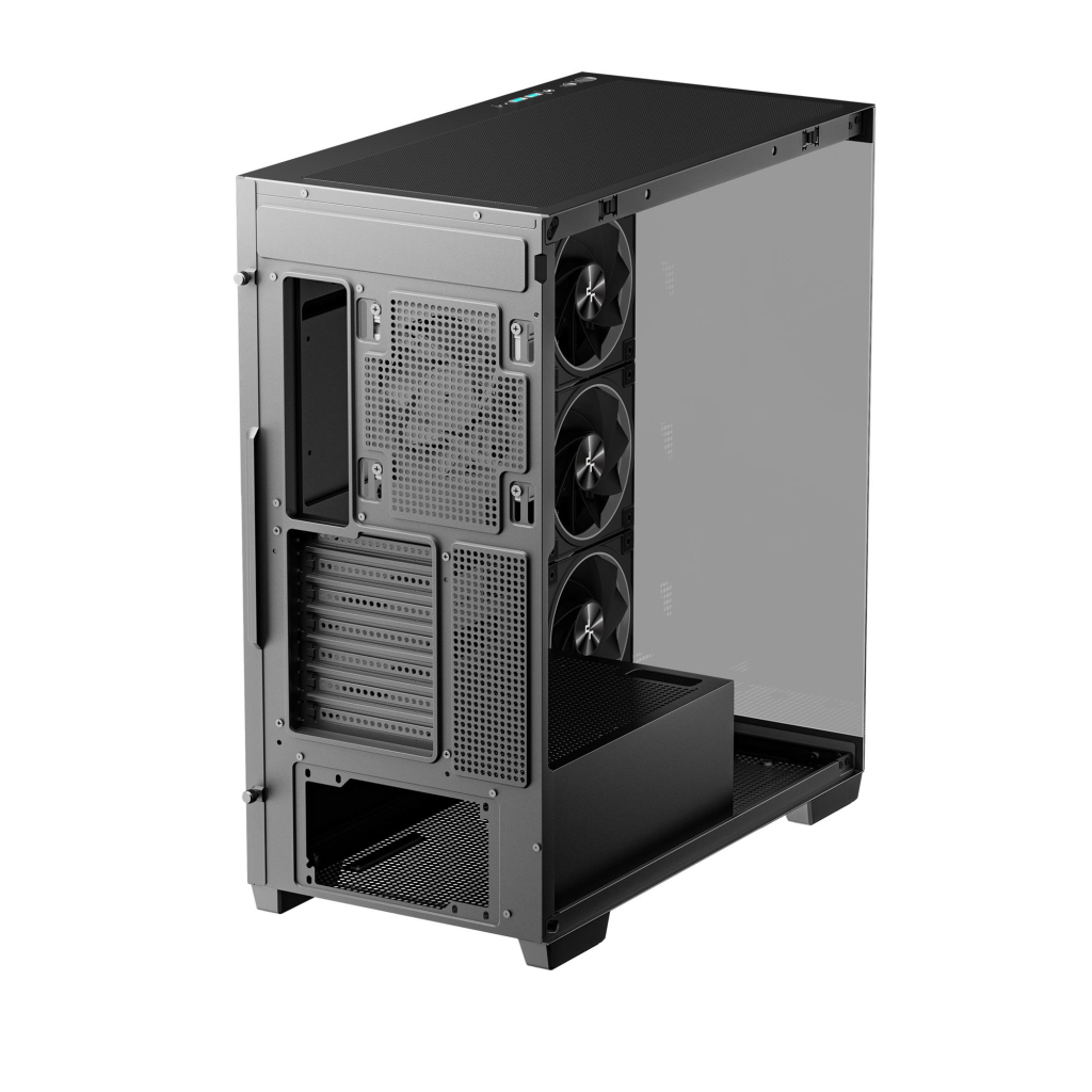Корпус для ПК Deepcool CG580 4F V2 Black (R-CG580-BKADA4-G-2) - фото 8 Корпус для ПК Deepcool CG580 4F V2 Black (R-CG580-BKADA4-G-2) - фото 8