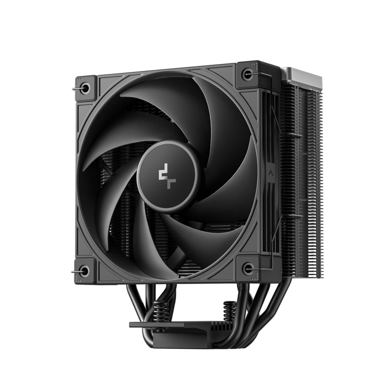 Кулер до процесора Deepcool AK400 G2 Black (R-AK400G2-BKNNMN-GJD) - фото 2