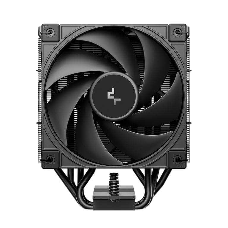 Кулер до процесора Deepcool AK400 G2 Black (R-AK400G2-BKNNMN-GJD) - фото 3