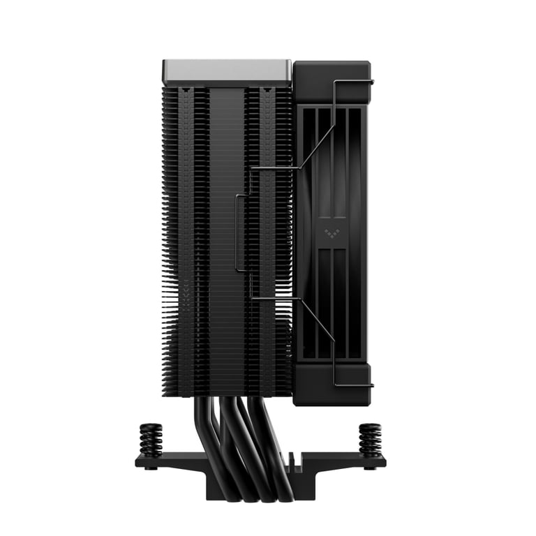 Кулер до процесора Deepcool AK400 G2 Black (R-AK400G2-BKNNMN-GJD) - фото 4