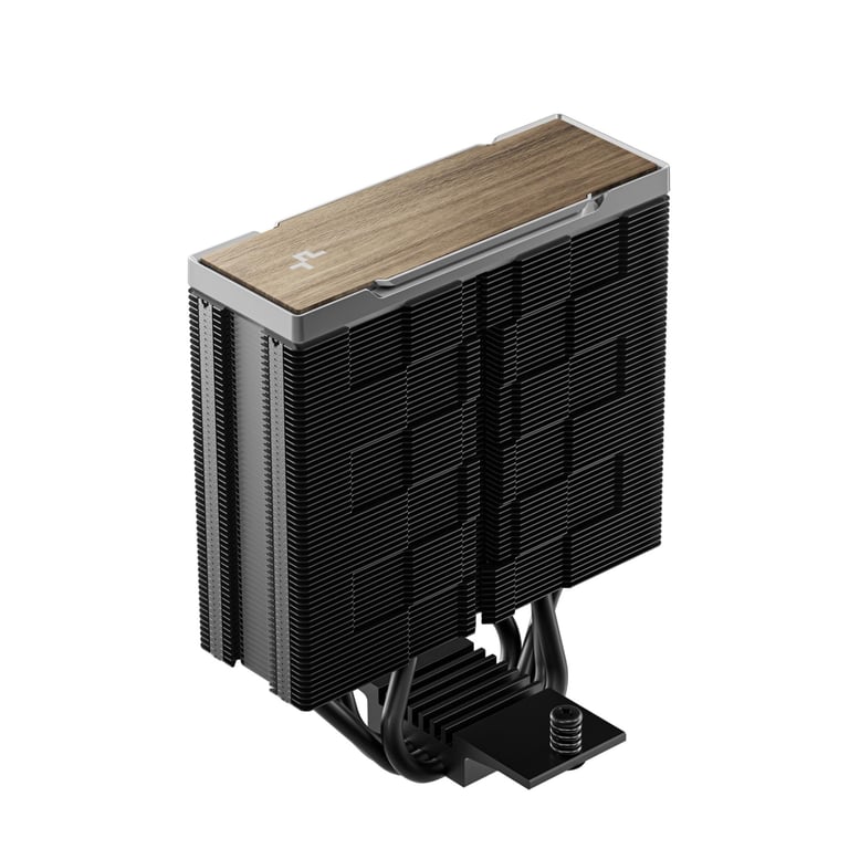 Кулер до процесора Deepcool AK400 G2 Black (R-AK400G2-BKNNMN-GJD) - фото 5