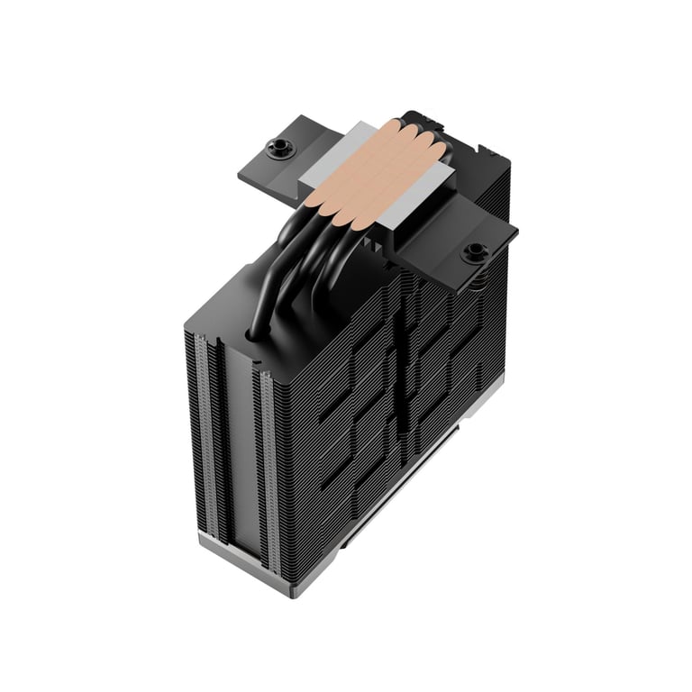 Кулер до процесора Deepcool AK400 G2 Black (R-AK400G2-BKNNMN-GJD) - фото 6