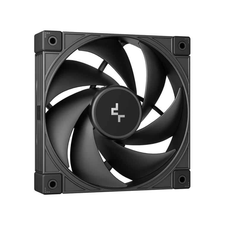 Кулер до процесора Deepcool AK400 G2 Black (R-AK400G2-BKNNMN-GJD) - фото 7