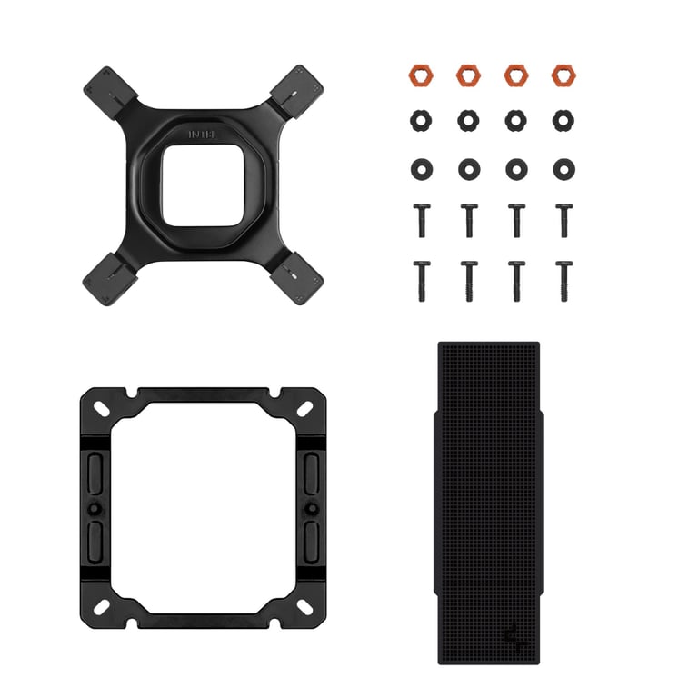 Кулер до процесора Deepcool AK400 G2 Black (R-AK400G2-BKNNMN-GJD) - фото 8