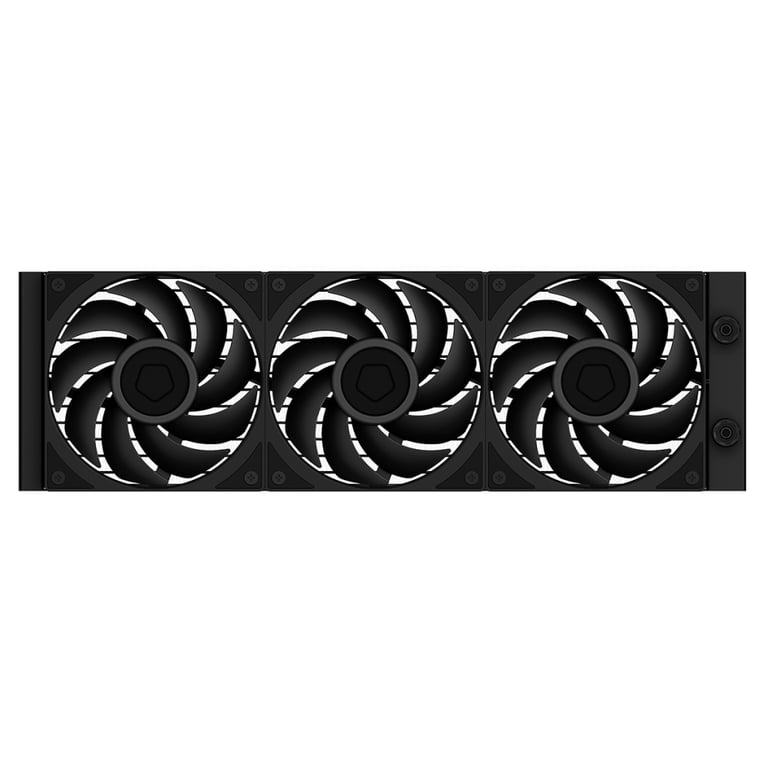 Система рідинного охолодження ID-Cooling FX360 LCD PE - фото 3