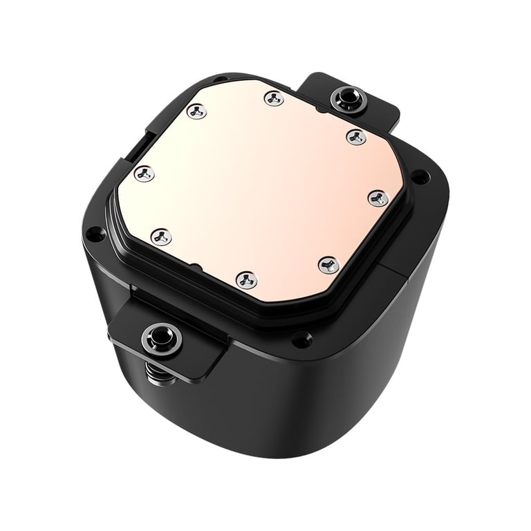 Система рідинного охолодження ID-Cooling FX360 LCD PE - фото 7