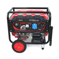 Генератор COVAX EPH18500E2-GAS, 9.0kW, бензин/газ, 220V, 50Hz, DC12V, 20HP, електро стартер, 25L (EPH18500E2-GAS) - фото 4