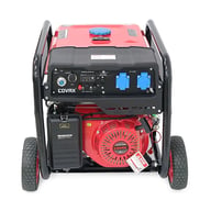 Генератор COVAX XL8500CV-E2, 6.0kW, 220V, 50Hz, DC12V, 15HP, електро стартер, 25L (XL8500CV-E2) - фото 3
