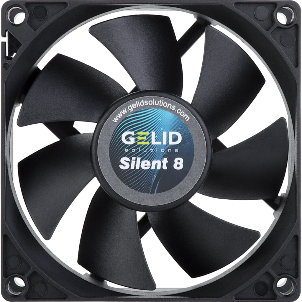 Кулер до корпусу Gelid Solutions FN-PX08-16 - фото 1