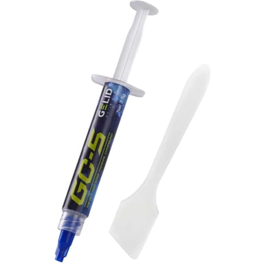 Термопаста Gelid Solutions GC-5 3.5g (TC-GC-05) - фото 1