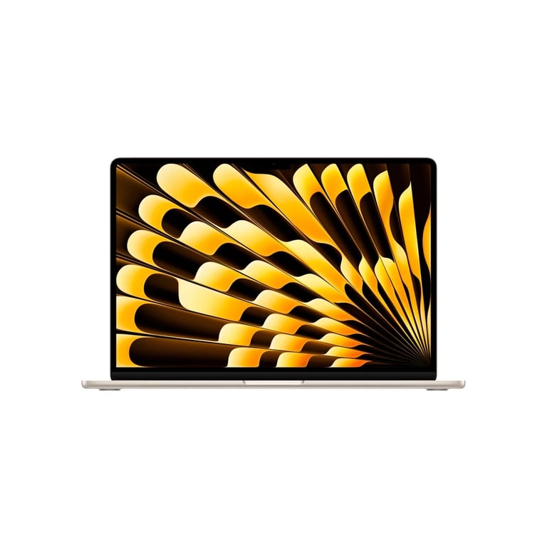 Ноутбук Apple MacBook Air 15 M5 A3448 Starlight (MDVD4UA/A) - фото 1