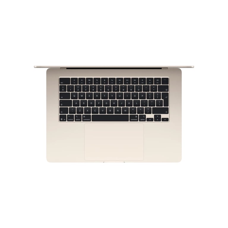Ноутбук Apple MacBook Air 15 M5 A3448 Starlight (MDVD4UA/A) - фото 2