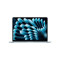 Ноутбук Apple MacBook Air 13 M5 A3449 Sky Blue (MDHJ4UA/A) - фото 1