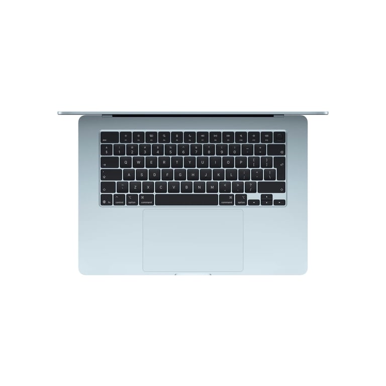 Ноутбук Apple MacBook Air 15 M5 A3448 Sky Blue (MDVT4UA/A) - фото 2