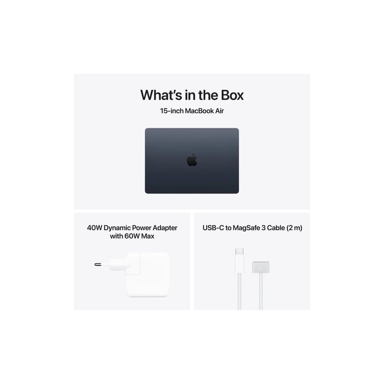 Ноутбук Apple MacBook Air 15 M5 A3448 Sky Blue (MDVT4UA/A) - фото 9