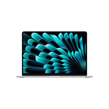 Ноутбук Apple MacBook Air 15 M5 A3448 Silver (MDVA4UA/A) - фото 1