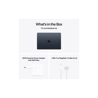 Ноутбук Apple MacBook Air 15 M5 A3448 Midnight (MDVK4UA/A) - фото 9