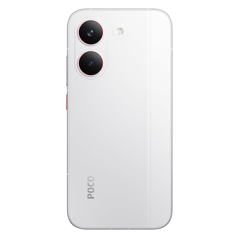 Мобільний телефон Xiaomi Poco X8 Pro 12/512GB White (1191428) - фото 4